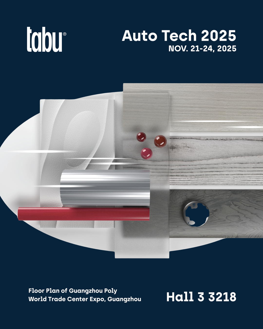 Auto Tech 2025, Cina